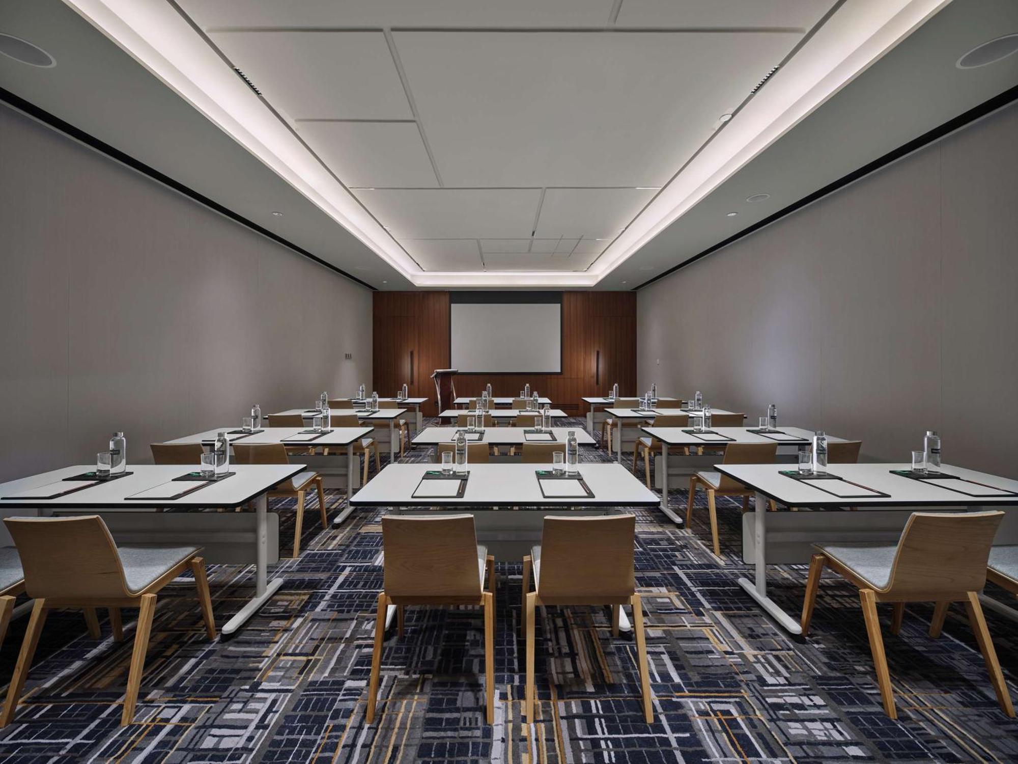 Hilton Garden Inn Guangzhou Tianhe Exterior foto