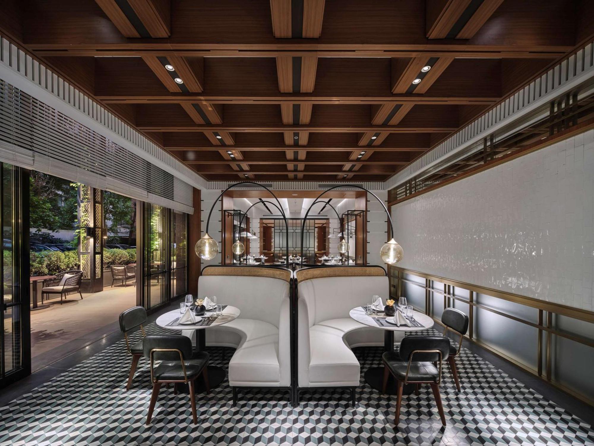 Hilton Garden Inn Guangzhou Tianhe Exterior foto