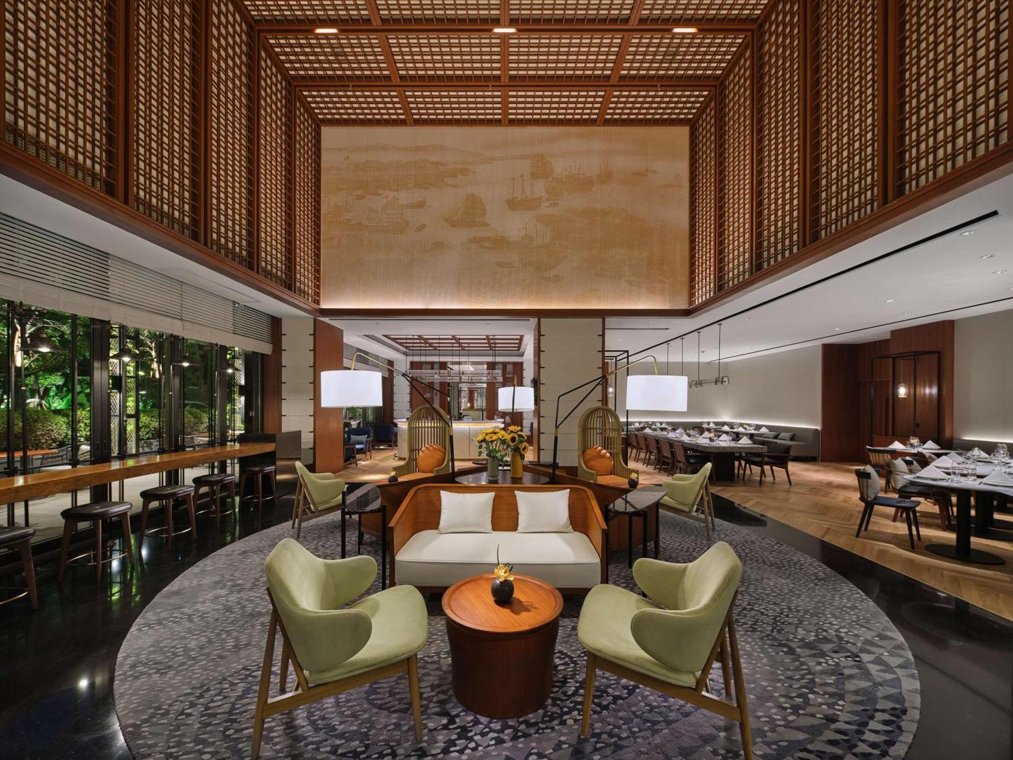 Hilton Garden Inn Guangzhou Tianhe Exterior foto